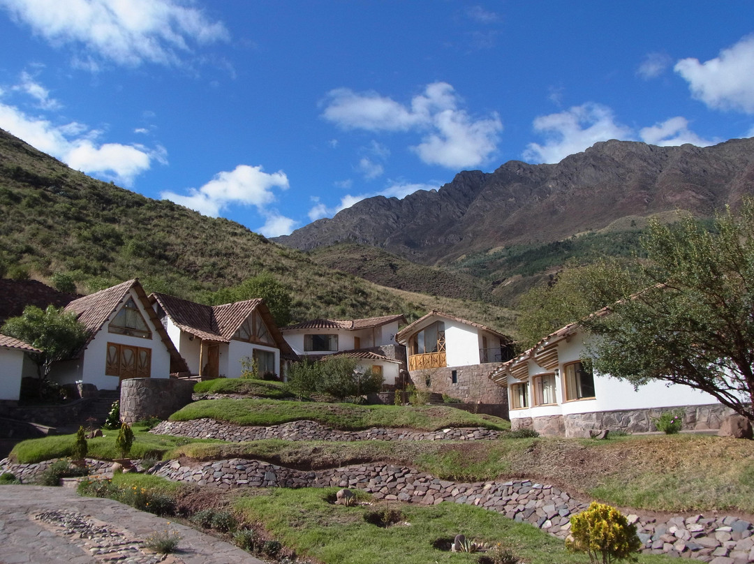 Huarcapay旅游攻略图片
