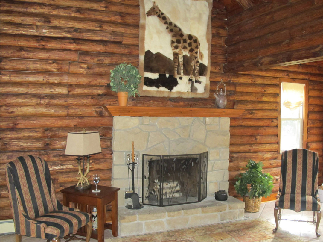 Sunrise Cabin Bed And Breakfast