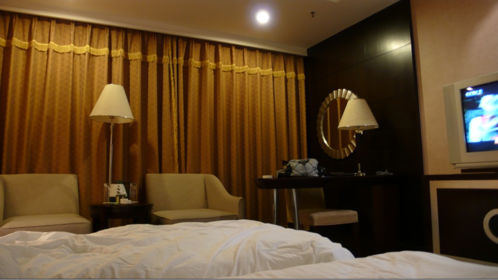 马可波罗商务酒店-客卧