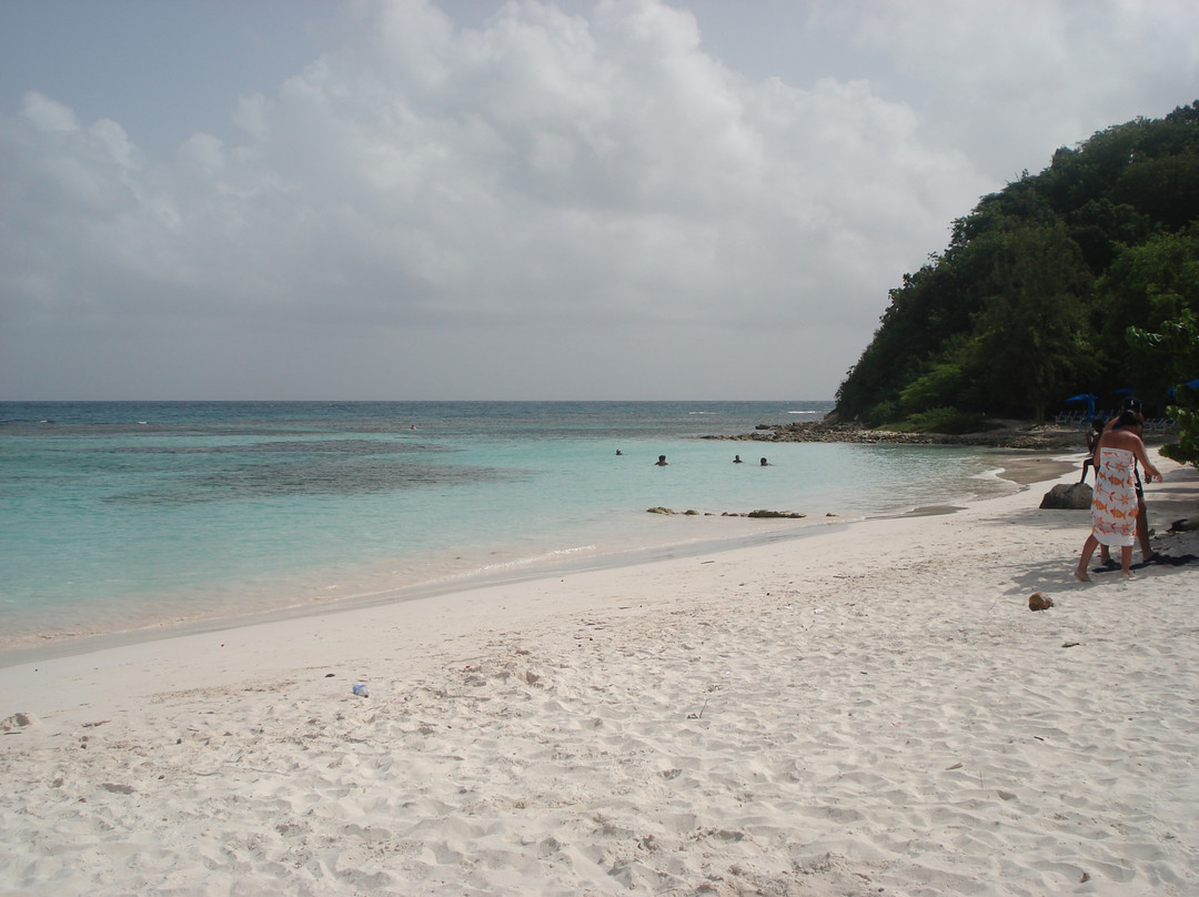 Long Bay-安提瓜必去景点