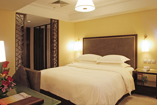 新世纪酒店主图