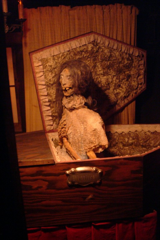 The Haunted Theatre景点图片