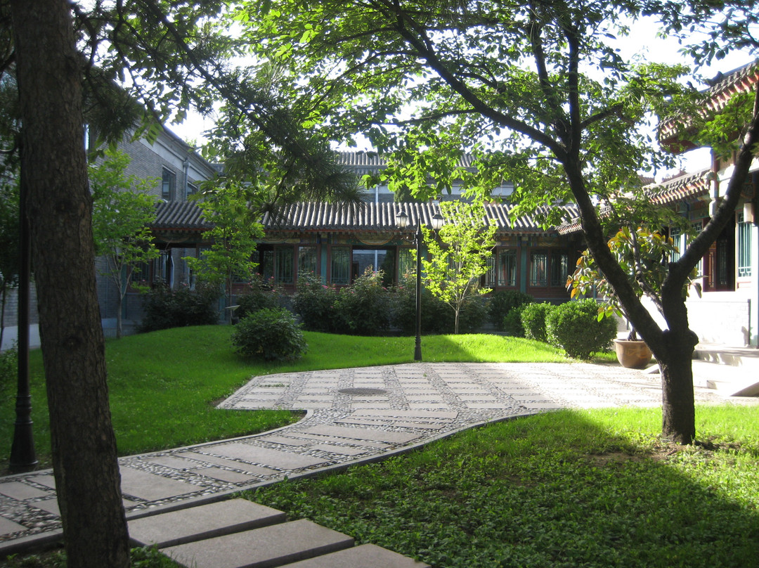 北京龙泉宾馆主图