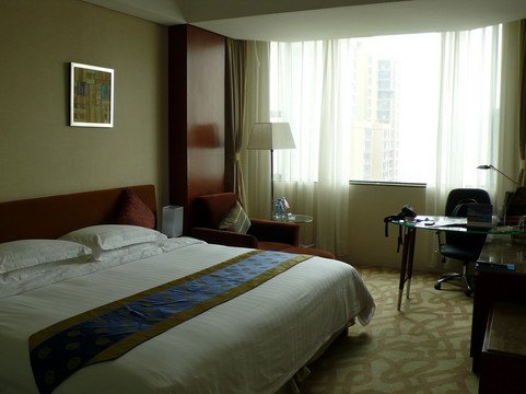 成都凯宾斯基饭店主图