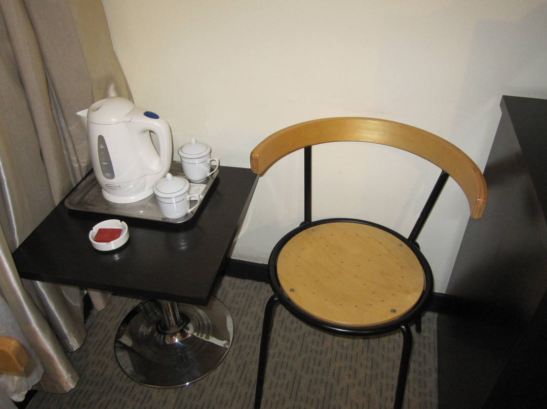 嘉和快捷商务酒店主图