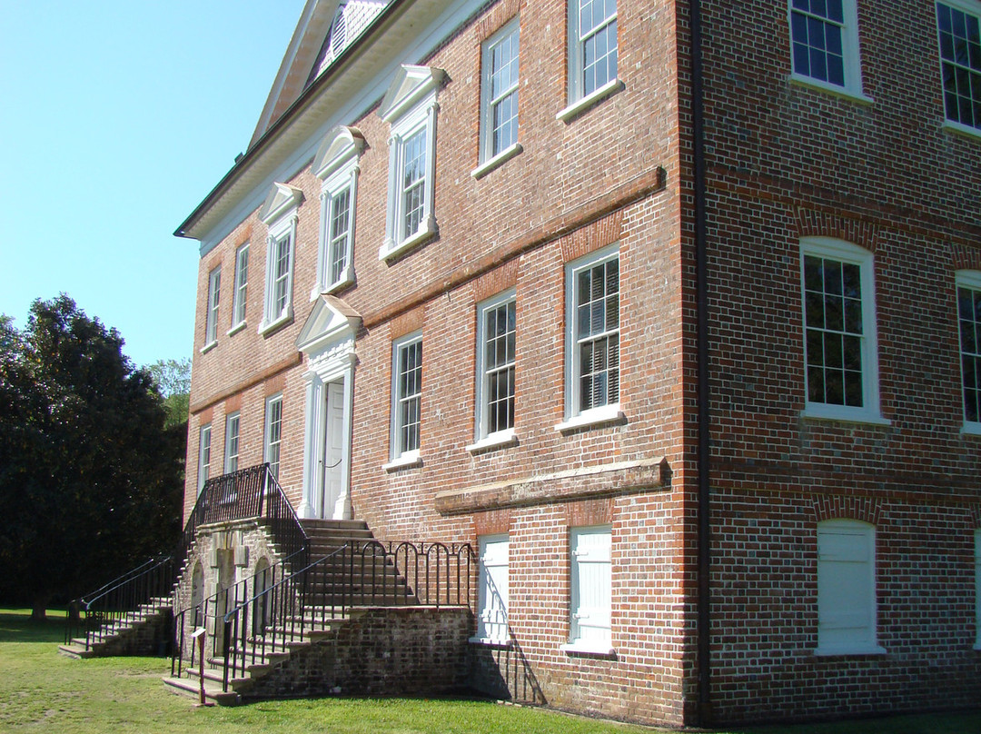 Drayton Hall-查尔斯顿必去景点