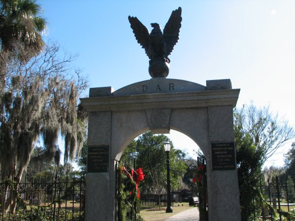 Colonial Park Cemetery-萨凡纳必去景点