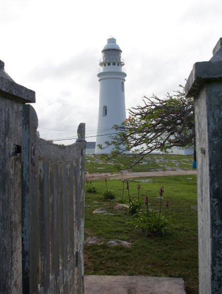 Dixon Hill Lighthouse-San Salvador必去景点