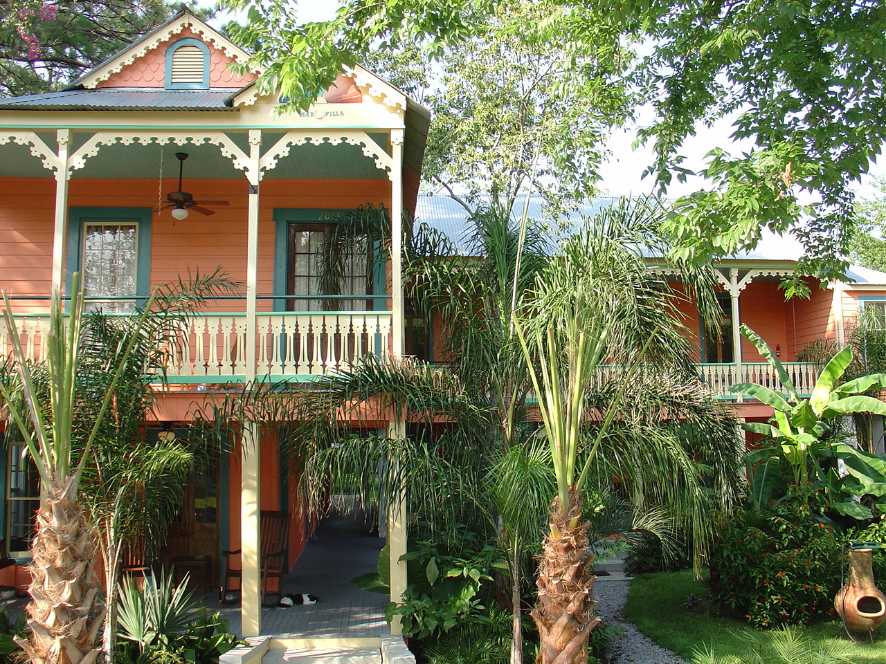 Marvilla Guest House-官方