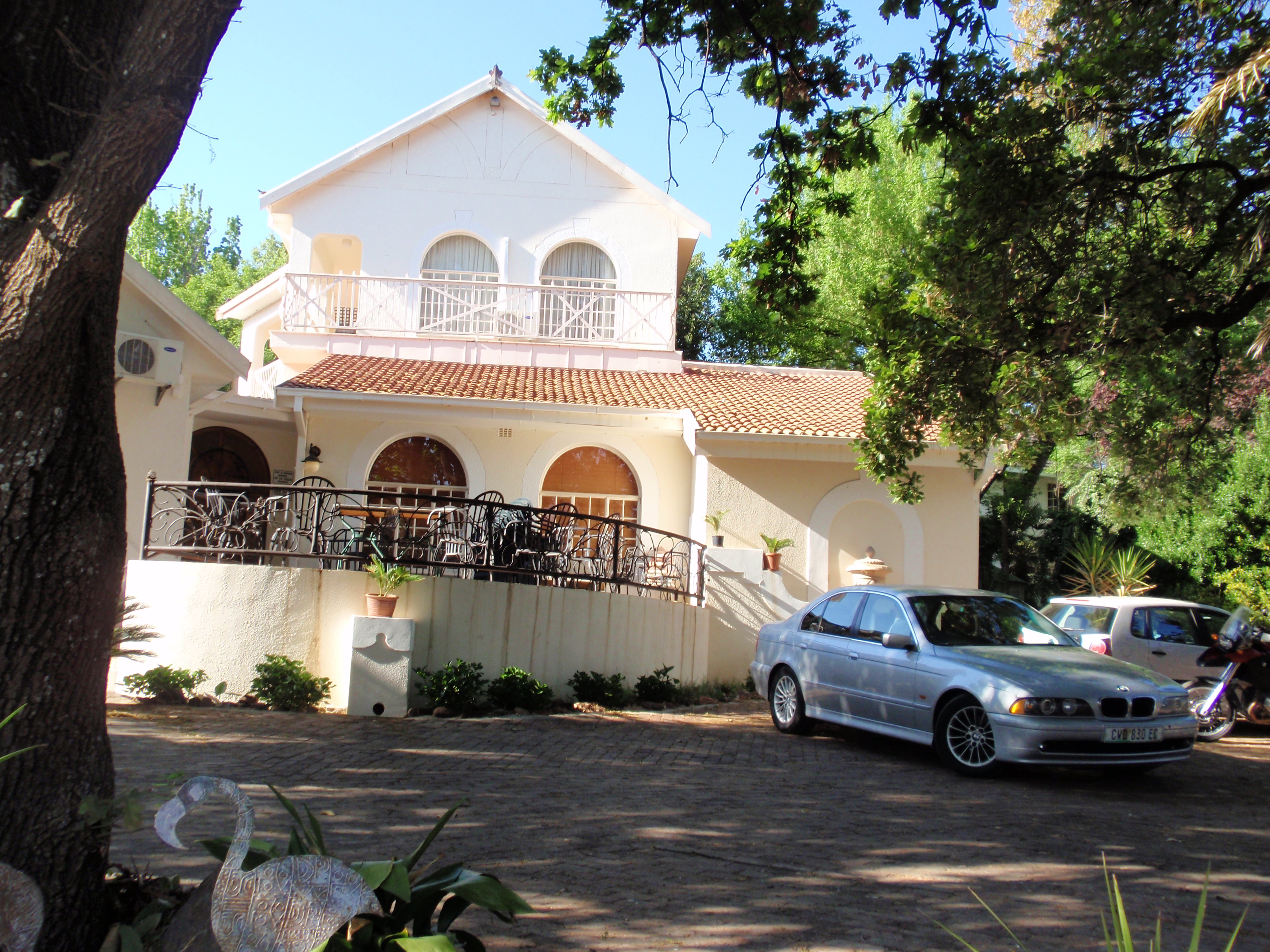 Waterfront Guest House-客卧