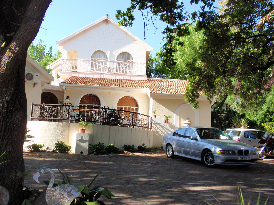 Waterfront Guest House主图