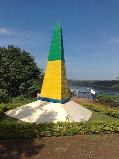 Marco Das Tres Fronteiras-伊瓜苏必去景点