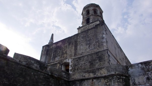 San Juan de Ulua-韦拉克鲁斯必去景点