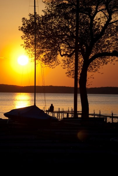 Lake Mendota景点图片