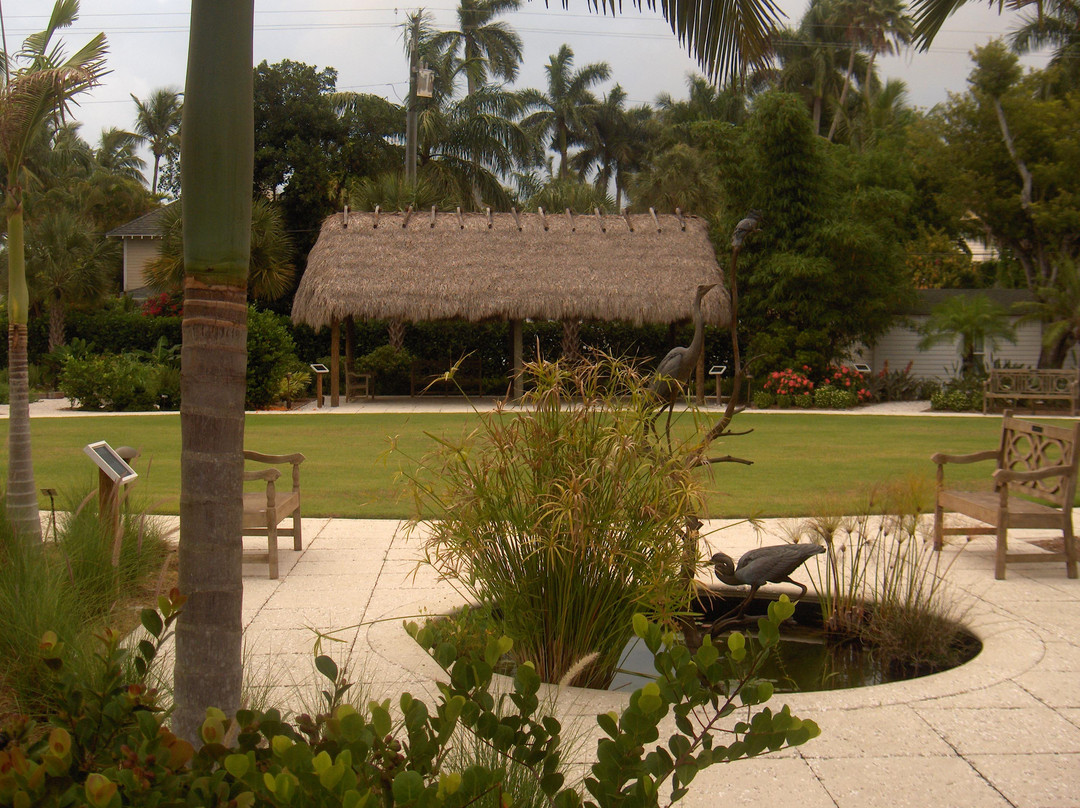 Historic Palm Cottage Museum-那不勒斯必去景点