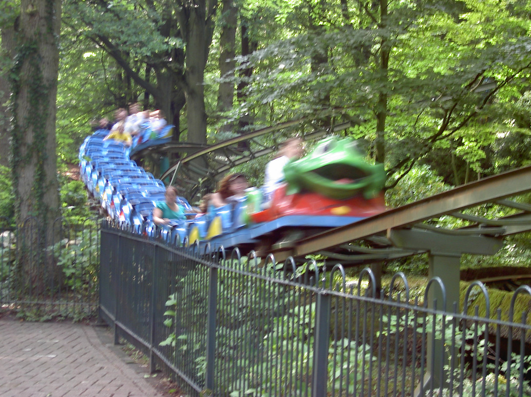 Duinrell Amusement Park-Wassenaar必去景点