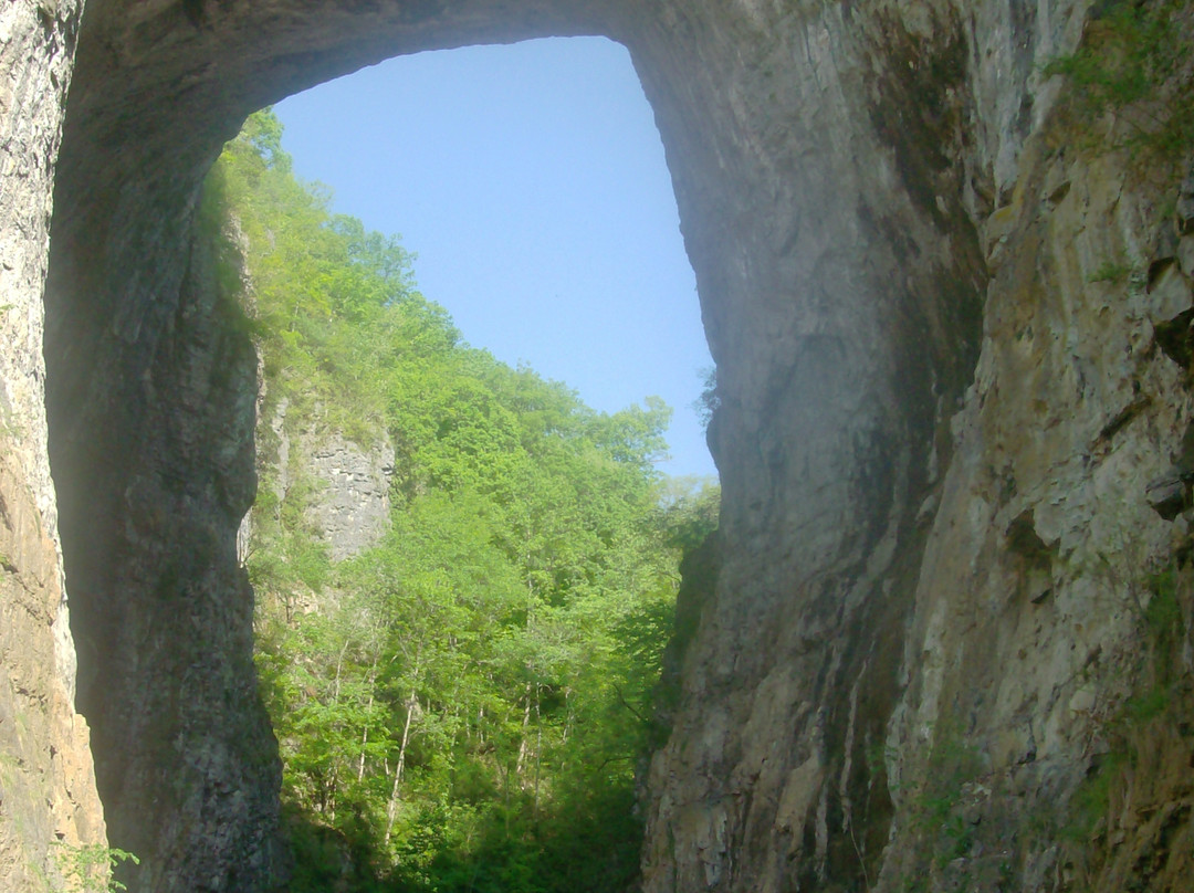 Natural Bridge State Park-天然桥必去景点