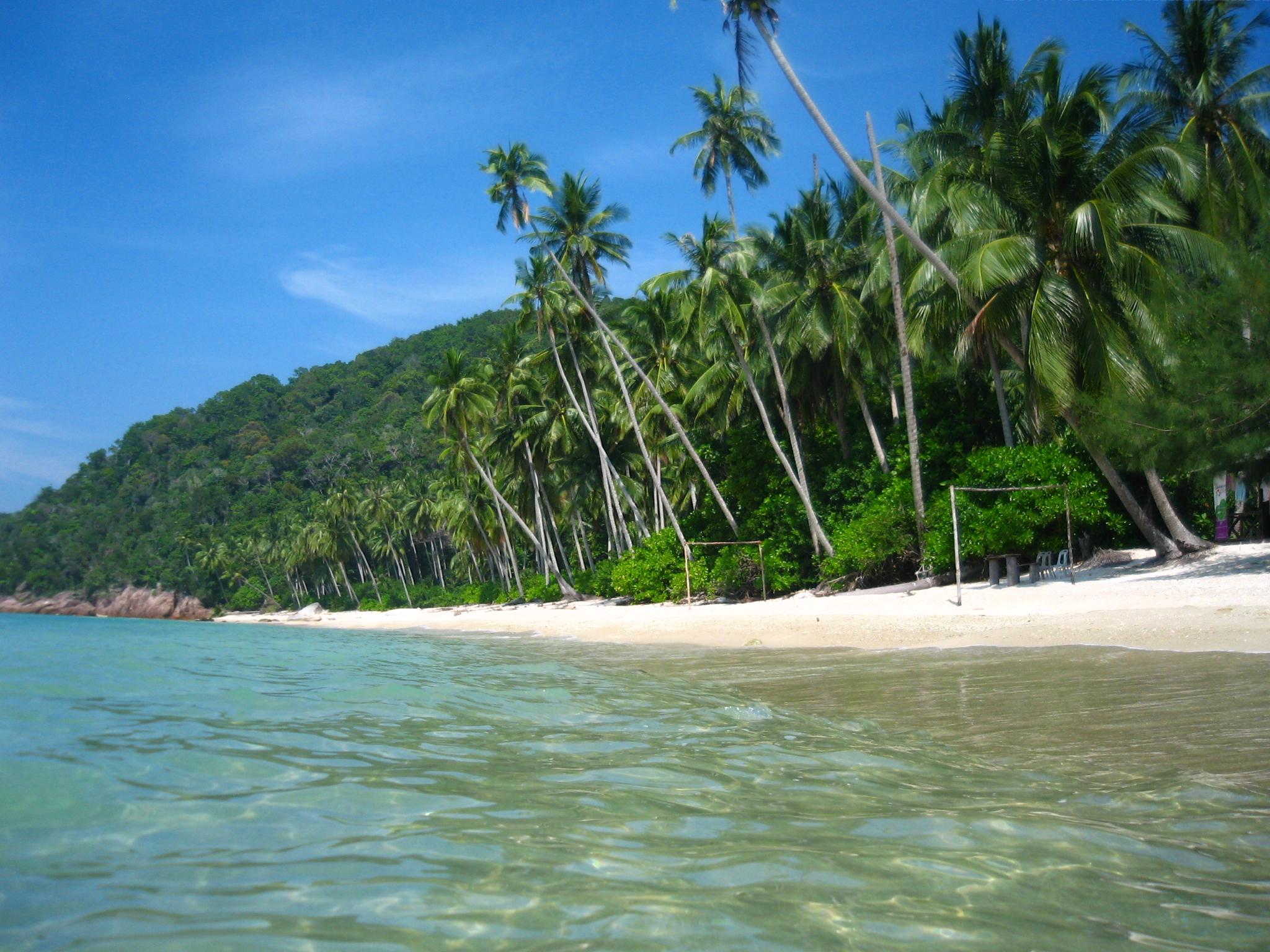 Mozana Redang Resort-客卧