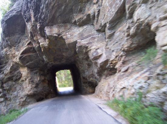 Needles Eye-卡斯特必去景点