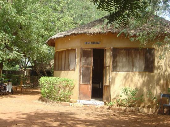 Segou酒店住宿-Motel Savane