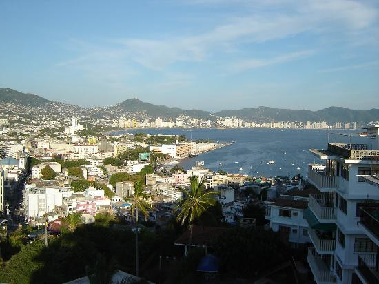 Old Acapulco-阿卡普尔科必去景点