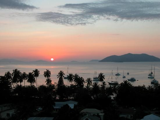 甘蔗园湾-托土拉必去景点