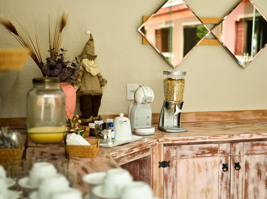 Lukinhas Pousada主图