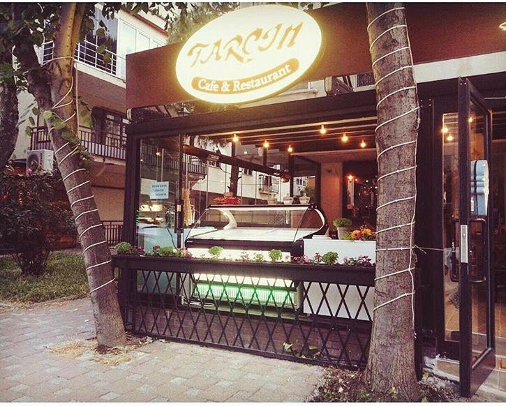 Tarcin Cafe & Restaurant