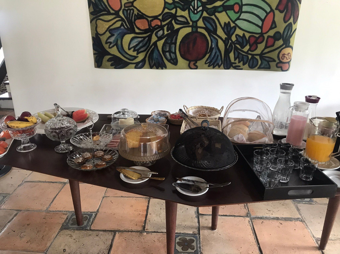 Pousada Casa Paradiso