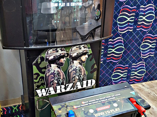 Bowling Stones 10-pin Entertainment center-大草原必去景点