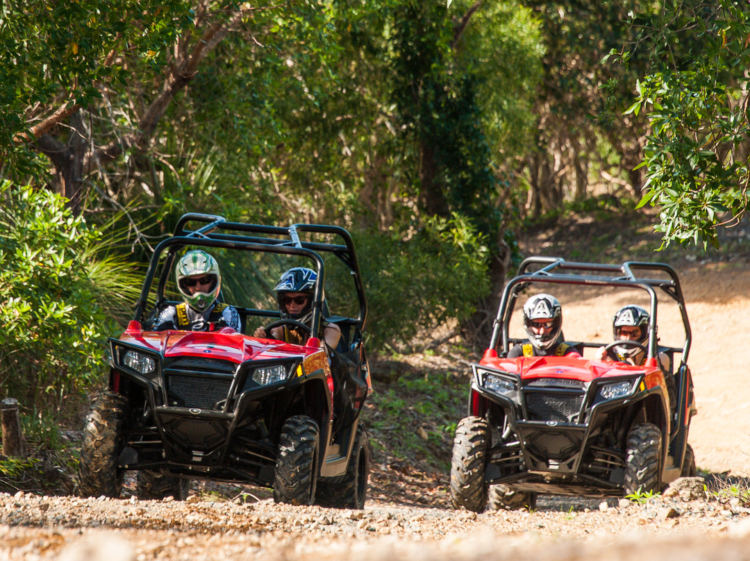 Hamilton Island Offroad Adventures-汉密尔顿岛必去景点