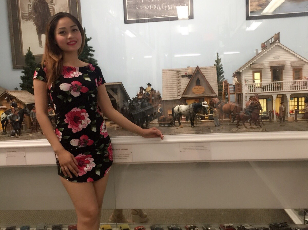 Museum of Miniatures-南顿必去景点