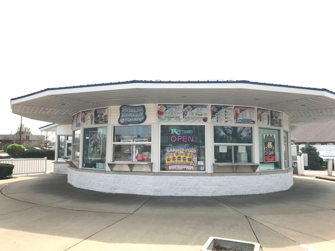 Ritter's Frozen Custard