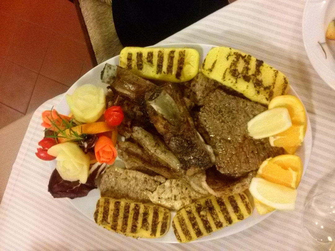 Bosco餐馆和美食-Ristorante Pizzeria Bridi