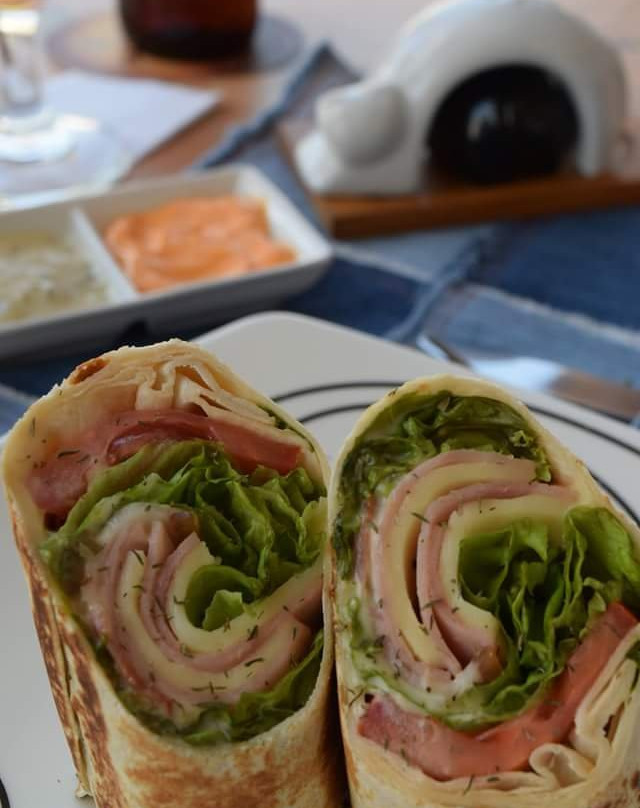 Gachantiva餐馆和美食-Par2 Burguer & Wraps