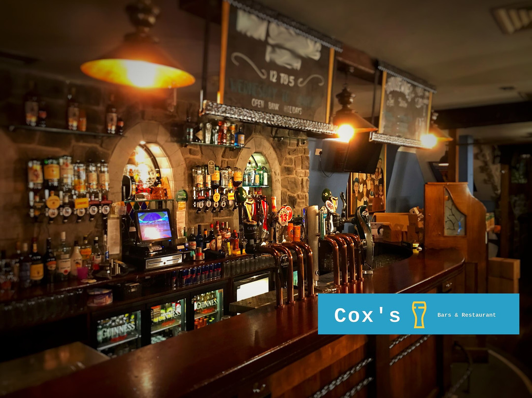 Cox's Restaurant And Bars
