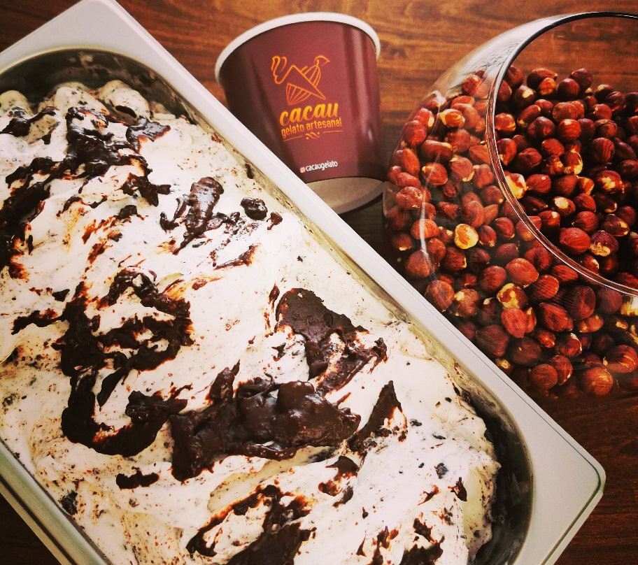 Cacau Gelato Artesanal