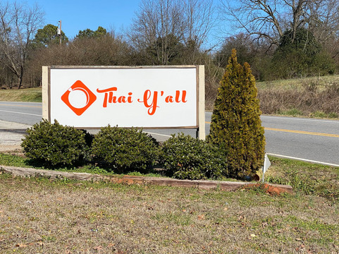 Thai Y'all (Roebuck)