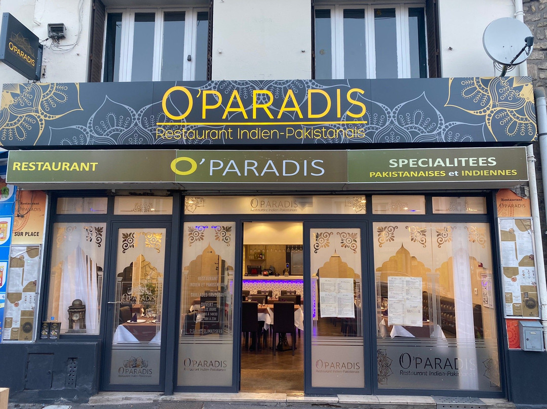 Restaurant O'Paradis