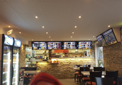 Jorlanda餐馆和美食-Dannes Pizzeria