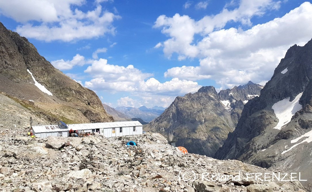 Refuge du Pave