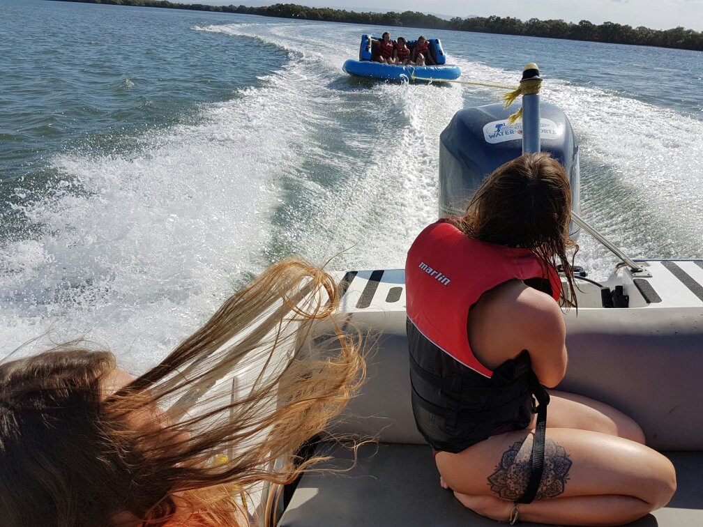 South Stradbroke Water Sports-南斯脱布克岛必去景点