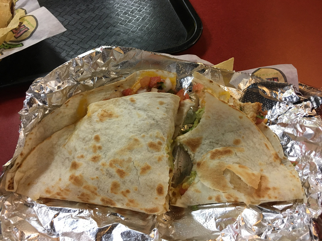 Moe's Southwest Grill