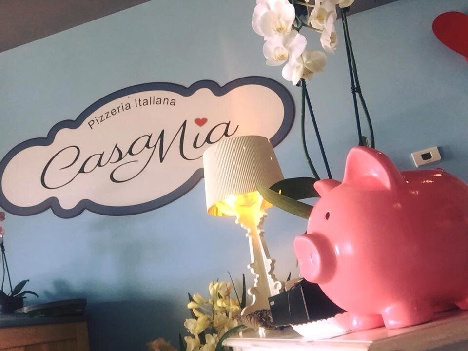 Albizzate餐馆和美食-Casa Mia Pizzeria Italiana