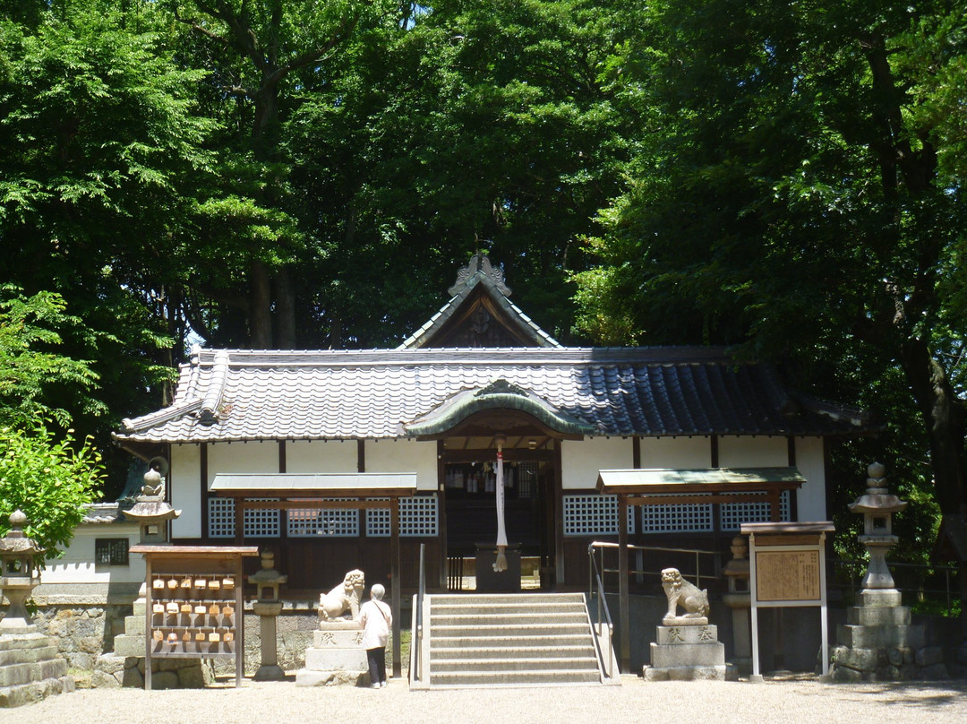Chiyoda Shrine景点图片