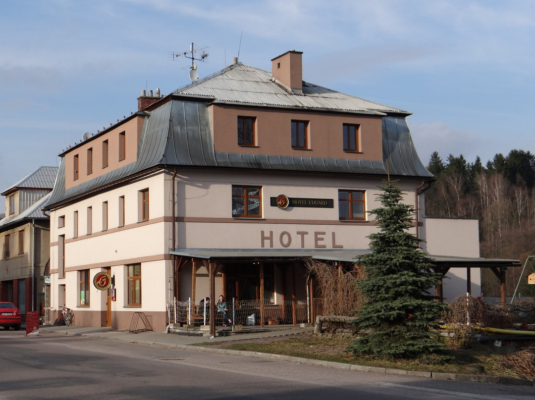 Hotel Eduard
