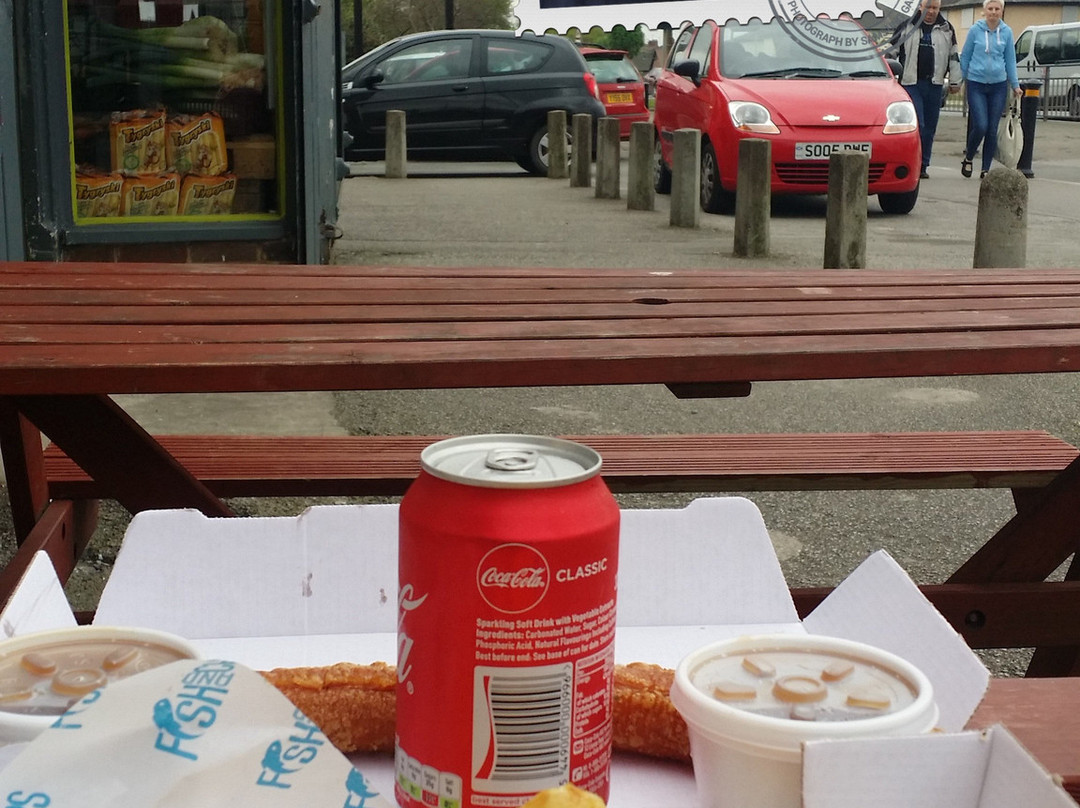 Sue Downes Fish & Chip Shop
