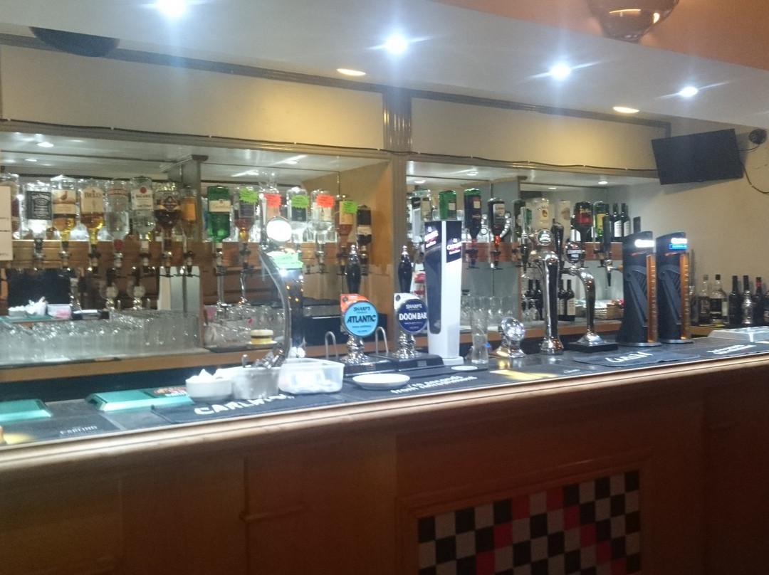 Sutton-on-Sea餐馆和美食-The Beach Bar