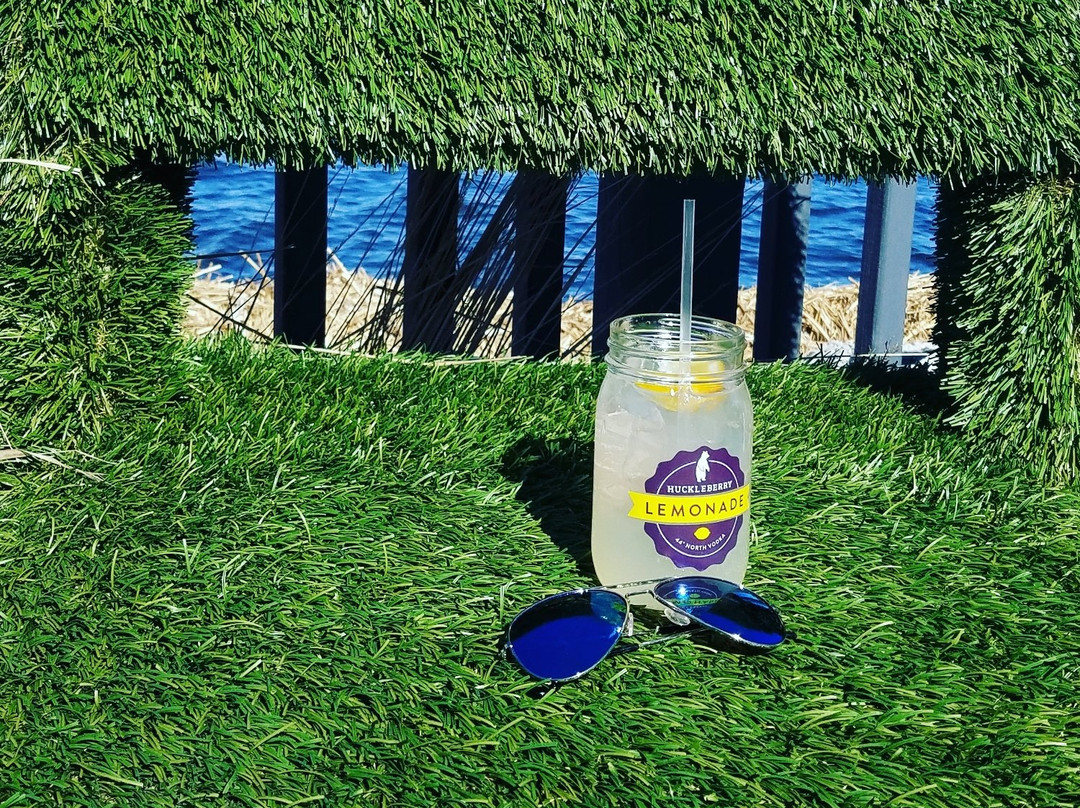 Arverne餐馆和美食-Bungalow Bar