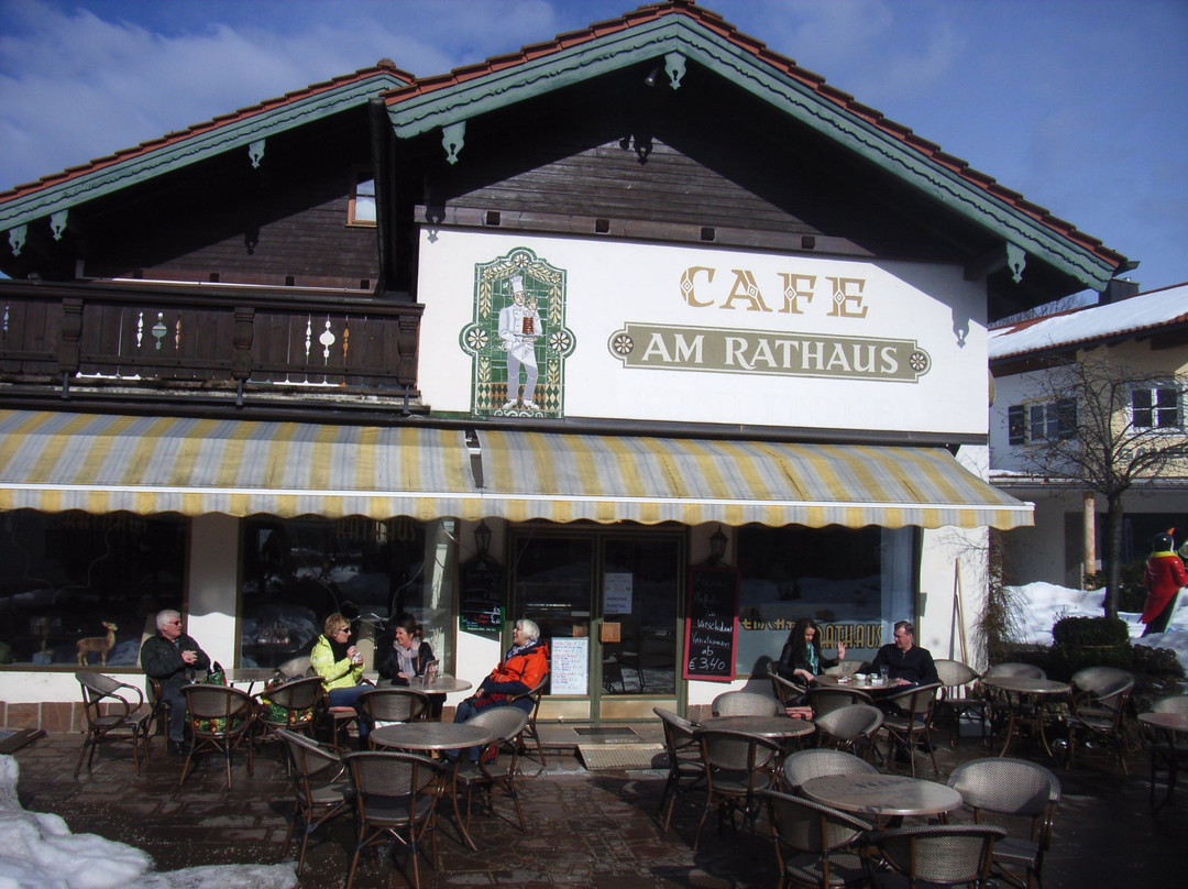 Cafe Am Rathaus